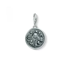 Image of Thomas Sabo Zodiac Sign Virgo Charm