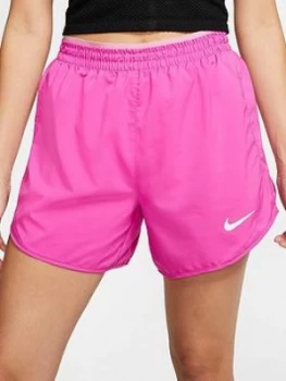 Image of Nike Running 5" Tempo Lx Short - Pink, Size XL, Women