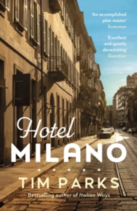 Image of Hotel Milano Paperback / softback