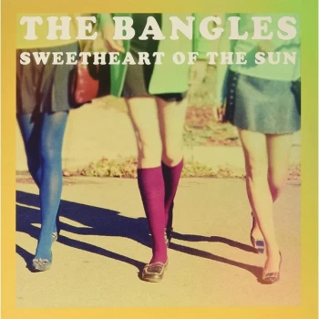 Image of The Bangles - Sweetheart Of The Sun Yellow Vinyl