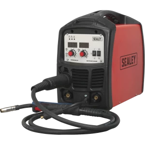 Image of Sealey INVMIG200 Inverter for MIG, TIG and MMA Welding 240v