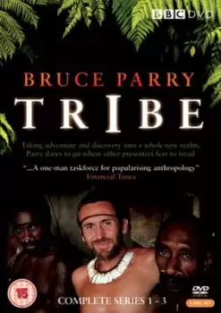 Image of Tribe Series 1-3 - DVD Boxset