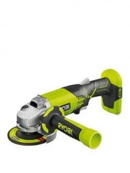 Image of Ryobi R18Ag-0 18V One+ Cordless Angle Grinder (Bare Tool)