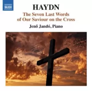 Image of Joseph Haydn - Haydn: The Seven Last Words of Our Saviour On the Cross CD Album - Used