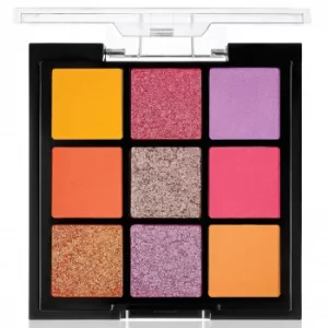 Image of Lottie London Laila Love Neon Ibiza Palette 7.5g