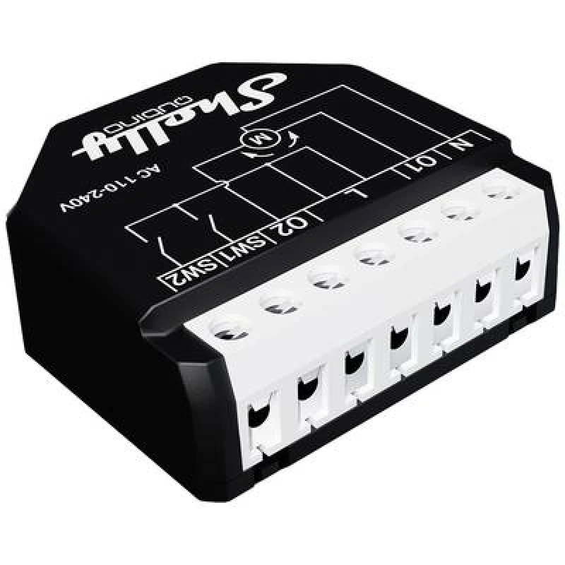 Image of Shelly · Wave·Wave Shutter· Relais· Dual Roller Shutter· Z-Wave