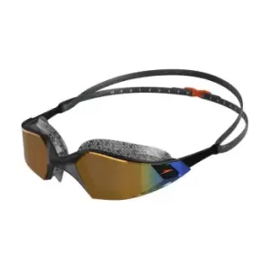 Image of Speedo Aqua Pro Training Goggles - Orange