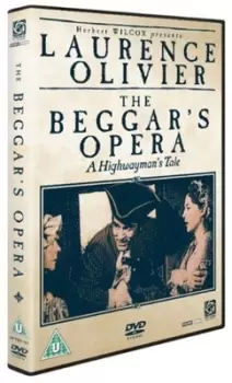 Image of The Beggar's Opera - DVD - Used