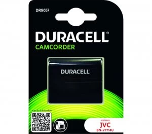 Image of Duracell DR9657 Lithium-ion Rechargeable Camcorder Battery