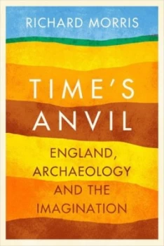 Image of Times Anvil by Richard Morris Paperback
