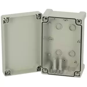 Image of Fibox 5824000 TPC 19x12x09cm Enclosure, PC Opaque cover