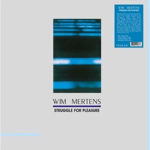Image of Wim Mertens - Struggle For Pleasure Vinyl