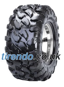 Image of Maxxis MU-9C Coronado ( 26x11.00 R12 TL 55M Rear wheel )