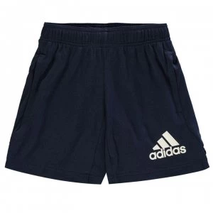 Image of adidas Performance Shorts - Navy/White