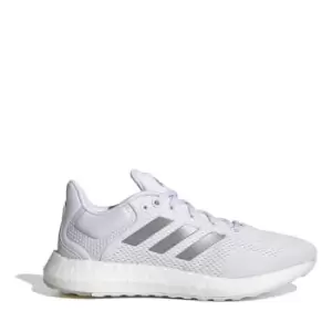 Image of adidas Pureboost 21 Shoes Womens - White