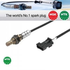 Image of NGK NTK Oxygen O2 Lambda Sensor OZA683-EE10 OZA683EE10 (1592)