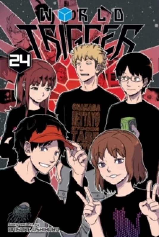 Image of World Trigger, Vol. 24 Paperback / softback