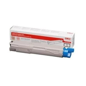 Image of OKI 43459428 Black Laser Toner Ink Cartridge