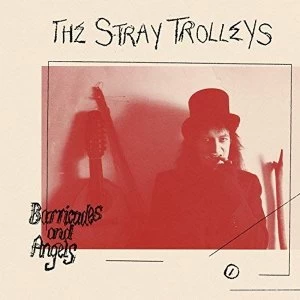 Image of The Stray Trolleys - Barricades and Angels Vinyl