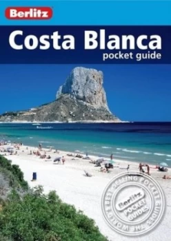Image of Costa Blanca by David Henderson and Nick Inman Paperback