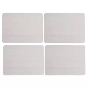 Image of Creative Tops CreativeTops 4PkPlacemt42 - Grey