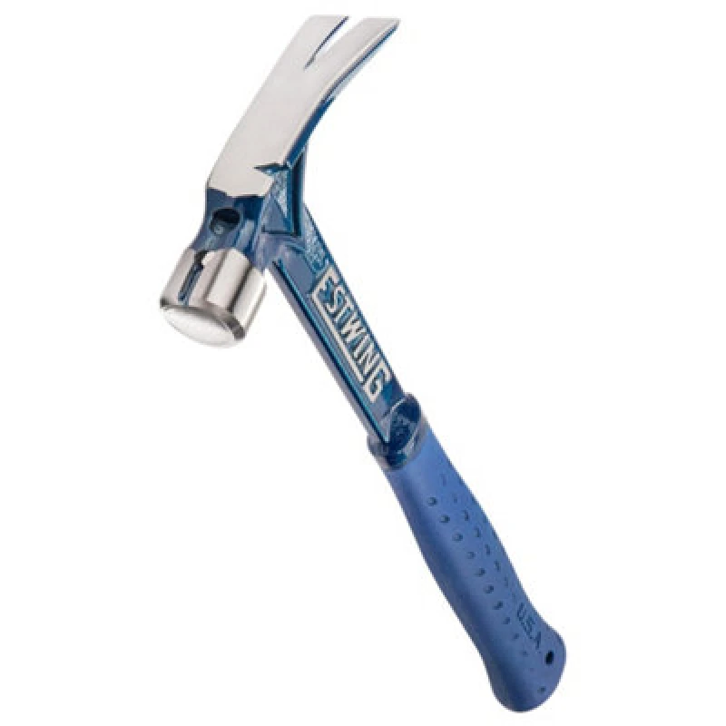Image of Draper 23592 Estwing E6-15Sr Ultra Series Smooth Face Framing Hammer, 15Oz/425G, 13.75"