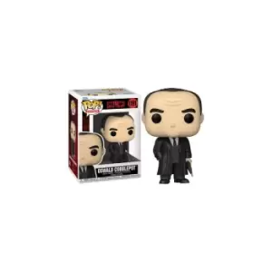 Image of POP! Vinyl: The Batman - Oswald Cobblepot - Funko