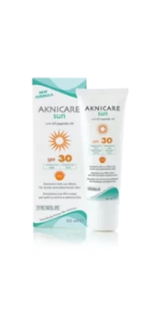 Image of Aknicare Sun Protective Cream SPF30 50ml