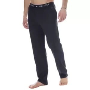 Image of Tommy Hilfiger Jersey Pants - Navy S