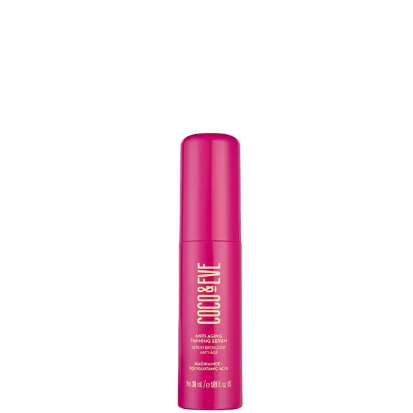Image of Coco & Eve Anti Ageing Tanning Serum 30ml