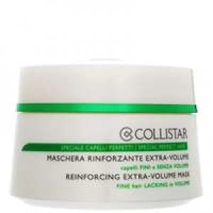 Image of Collistar Hair Care Reinforcing Extra Volume Mask 200ml