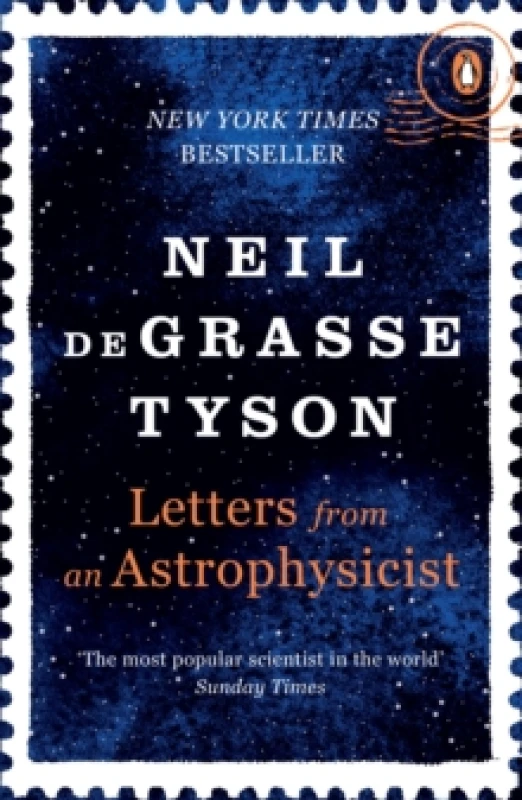 Image of Letters from an Astrophysicist. Paperback. By Neil deGrasse Tyson Books