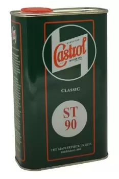 Image of Classic ST90 Non EP Gear Oil - 1 Litre 1803/7199/1 Castrol CLASSIC