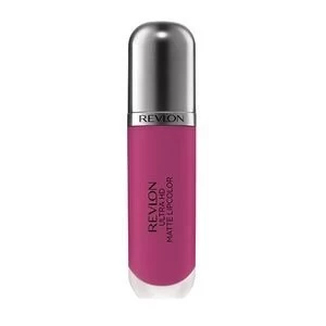 Image of Revlon Ultra HD Matte Lipcolor - Intensity Purple