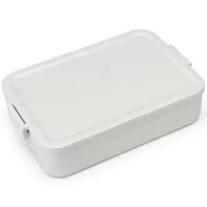 Image of Brabantia Make & Take Bento Lunchbox Light Grey