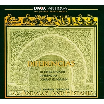Image of Parisii Quartett - Diferencias CD