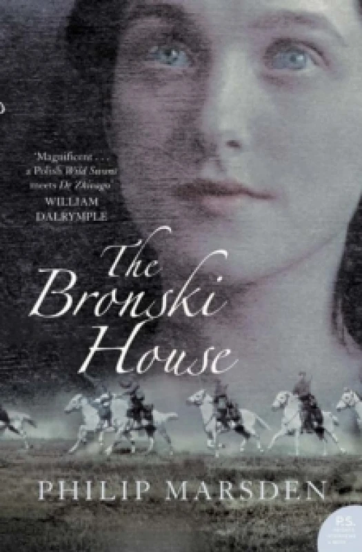 Image of The Bronski House. Paperback. By Philip Marsden Books