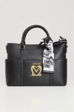 Image of LOVE MOSCHINO Hand Bags Women Black