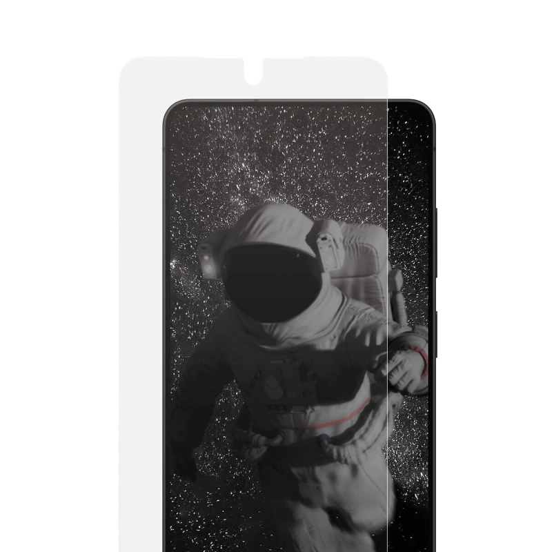 Image of PanzerGlass PanzerGlass Ceramic Screen Protector Samsung Galaxy S26 Ultra UltraWide Fit w. EasyAligner PG51433