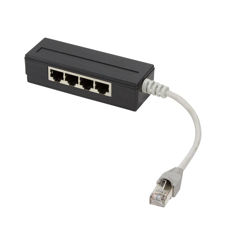 Image of LogiLink MP0032 network splitter Black