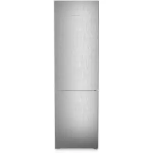 Image of Liebherr 361 Litre Freestanding Fridge Freezer - SteelFinish