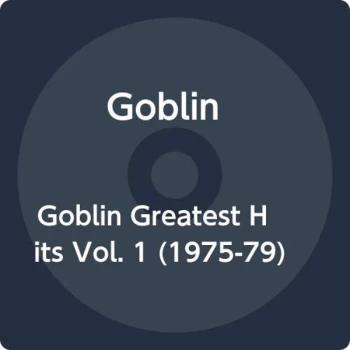 Image of Goblin - Goblin Greatest Hits Vol. 1 (1 Vinyl
