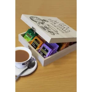 Image of Personalised Twinings Tea Box