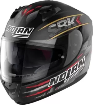Image of Nolan N60-6 Sbk 32 Flat Black M