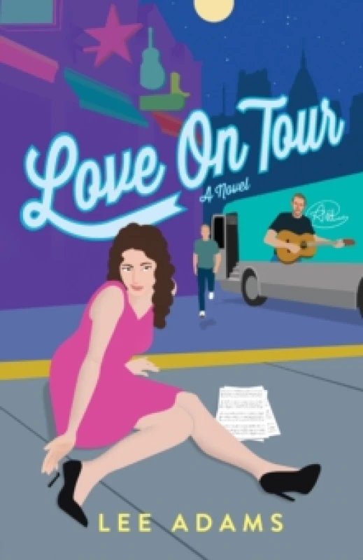Image of Love on Tour : A Novel Paperback / softback
