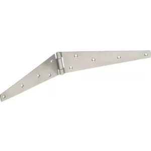 Image of Matlock 12" Medium Strap Hinge (Pr) S/Coloured