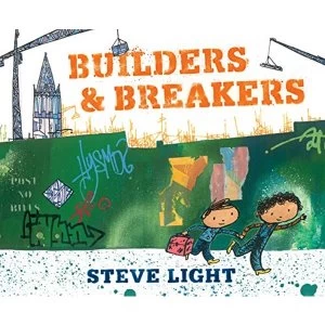 Image of Builders and Breakers Hardback 2019