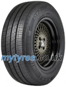 Image of Delinte DV2 ( 185/75 R16C 104/102S 8PR )
