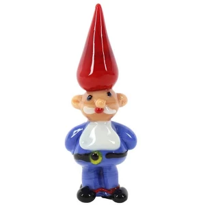 Image of Glass Gnome Figure Pack Of 12
