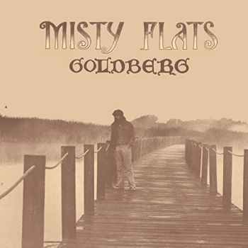 Image of Goldberg - Misty Flats CD